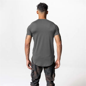 Camiseta Masculina Academia - FlexElite