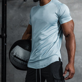 Camiseta Masculina Academia - FlexElite